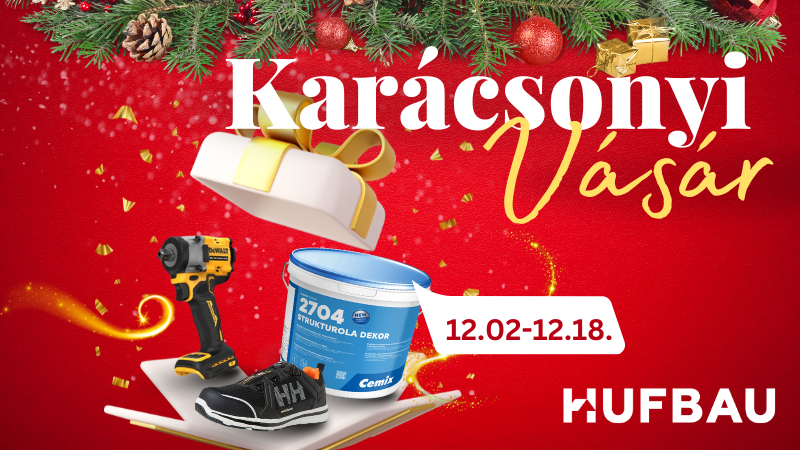 Karácsonyi vásár Móron