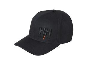 KENSINGTON BASEBALL SAPKA, fekete