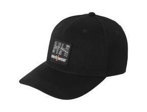 KENSINGTON BASEBALL SAPKA, fekete