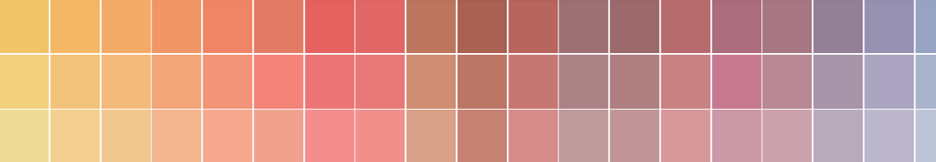 Baumit II. színcsoport