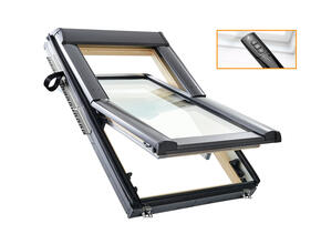 Roto designo R6 H WD távirányítós kivitell