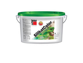 Baumit SilikatColor homlokzatfesték