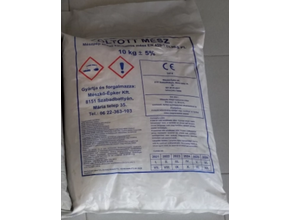 Zsákos oltott mész 10kg