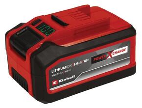 Einhell 18V 5-8Ah Multi-Ah Power X-Change Plus Akkumulátor