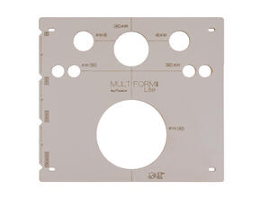 Plasko MULTIFORM MAX Lite sablon