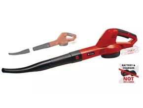 Einhell GC-CL 18/1 Li E - Solo Akkus lombfújó