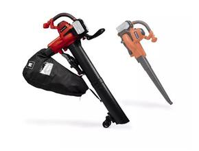 Einhell GE-CL 36/230 Li E - Solo Akkus lombszívó/fújó