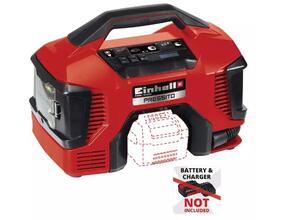 Einhell PRESSITO - Solo Akkus kompresszor