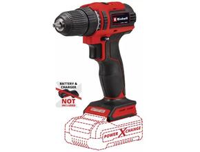 Einhell TE-CD 18/40 Li BL - Solo Akkus fúró-csavarozó