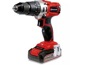 Einhell TE-CD 18/2 Li-i +22 (1x2,5 Ah) Akkus ütvefúró- csavarozó szett