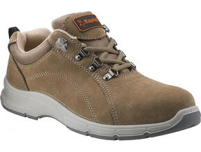 Kapriol Patrol munkavédelmi cipő barna S3-SRC