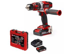 Einhell TE-CD 18/48 Li-i (2x2,0 Ah) Akkus ütvefúró- csavarozó