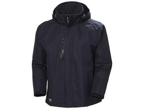 Helly Hansen WorkWear MANCHESTER KÜLSŐ HÉJDZSEKI, sötétkék, L