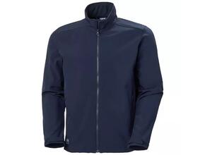 MANCHESTER 2.0 SOFTSHELL KABÁT, sötétkék