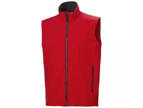 MANCHESTER 2.0 SOFTSHELL MELLÉNY, piros