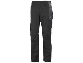 MANCHESTER MUNKÁSNADRÁG, fekete