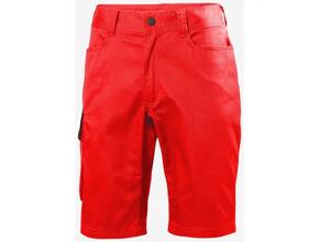 MANCHESTER SZERVIZ RÖVIDNADRÁG, piros