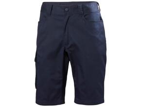 MANCHESTER SZERVIZ RÖVIDNADRÁG, sötétkék