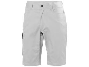 MANCHESTER SZERVIZ RÖVIDNADRÁG, világos szürke