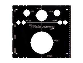 PLasko multiform MAX átjelölő sablon