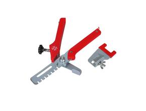 Csempeszintező fogó