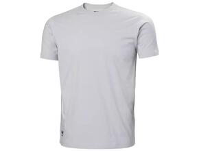 MANCHESTER PÓLÓ, világos szürke