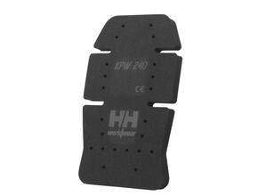 EXTRA VÉDELMI TÉRDVÉDŐ, fekete