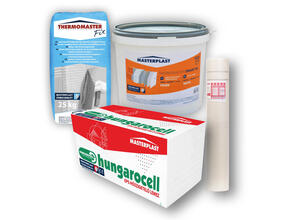 Thermomaster SMART ALAP rendszer