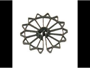 BB Távtartó korong függ.  20mm  96-TK20