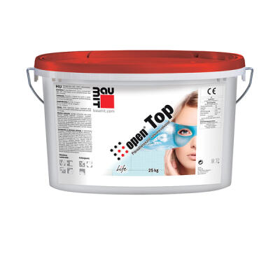 Baumit openTOP vékonyvakolat