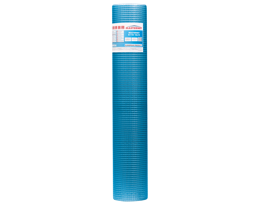 MASTERNET R-110 kék színű üvegszövet