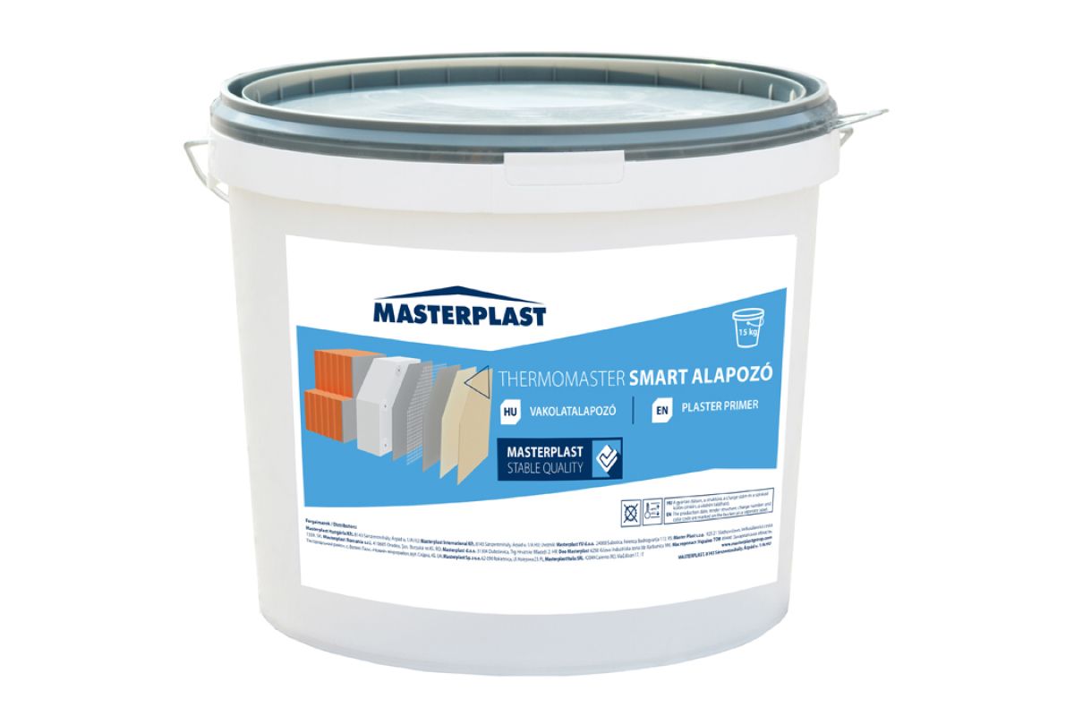Smart Thermomaster alapozó